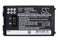 Battery for KENWOOD TH-255A TH-K2AT TH-K2E TH-K2ET TH-K4AT TH-K4ET KNB-43 PB-43H PB-43N