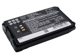 Battery for KENWOOD TH-255A TH-K2AT TH-K2E TH-K2ET TH-K4AT TH-K4ET KNB-43 PB-43H PB-43N