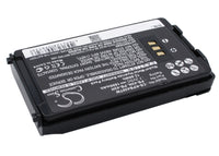 Battery for KENWOOD TH-255A TH-K2AT TH-K2E TH-K2ET TH-K4AT TH-K4ET KNB-43 PB-43H PB-43N