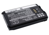 Battery for KENWOOD TH-255A TH-K2AT TH-K2E TH-K2ET TH-K4AT TH-K4ET KNB-43 PB-43H PB-43N