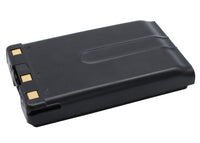 Battery for KENWOOD TH-255A TH-K2AT TH-K2E TH-K2ET TH-K4AT TH-K4ET KNB-43 PB-43H PB-43N