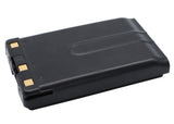 Battery for KENWOOD TH-255A TH-K2AT TH-K2E TH-K2ET TH-K4AT TH-K4ET KNB-43 PB-43H PB-43N