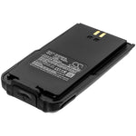 Battery for Kirisun DP405 DPP418D FP460 S565 S760 S760B S765 S780 S785 KB-760 KB-760B