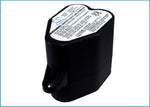 Battery for Siemens VSR8000 2.891-029.0