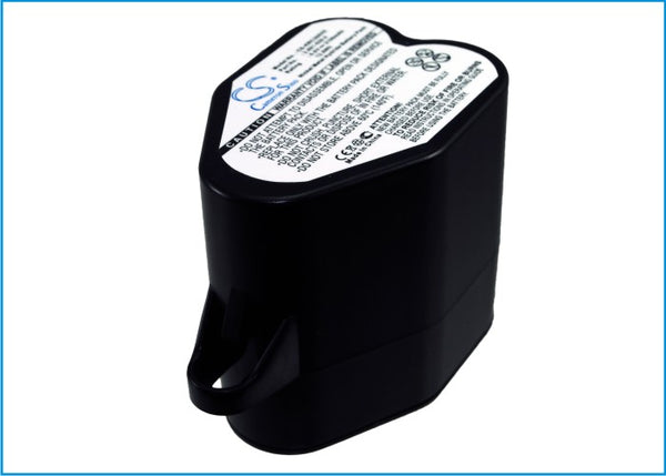 Battery for Siemens VSR8000 2.891-029.0
