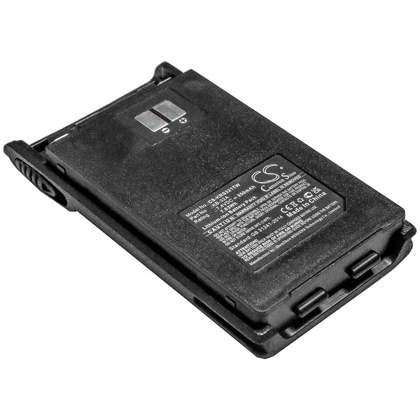 Battery for Kirisun PT-3200 KB-32A
