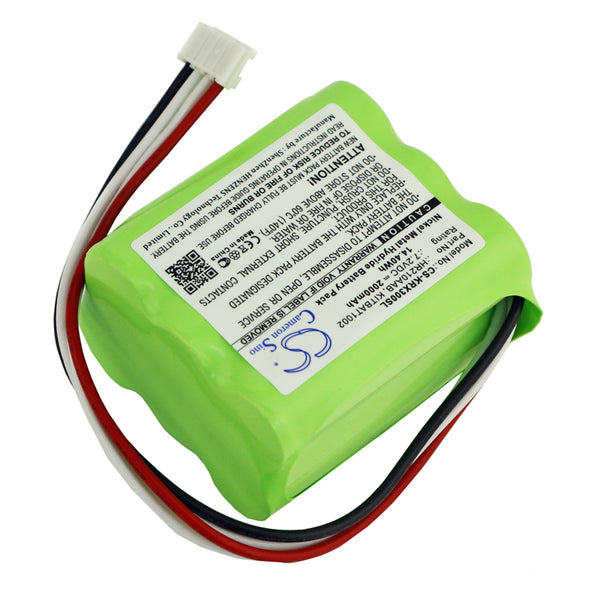 Battery for KORG PA3X PA3X 61 PA3X 76 HHR210AAB KITBAT1002