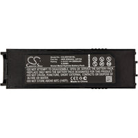 Battery for Kinryo KC301A KC302A KC501A KC501B KC502A 4KR-950AAU UZ73A UZ-73A