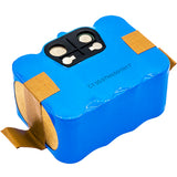 Battery for ROBOT RBC003 RBC006 RBC009 RBC011 RBC012