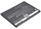 Battery for K-Touch C960T C986T T60 W68 TBT9605