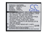 Battery for Fly IQ442 Quad Miracle 2 BL5203