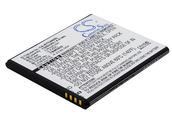 Battery for Fly IQ442 Quad Miracle 2 BL5203