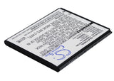 Battery for K-Touch C980 C980T C988t T789 TBW5932