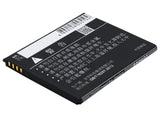 Battery for K-Touch C980 C980T C988t T789 TBW5932