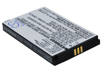 Battery for K-Touch B818 C208 C258 D152 D153 D155 D182 D186 D187 E55 E58 F6310 G92 N77 V08 TYP923D0100
