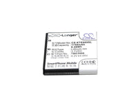 Battery for K-Touch E688 E800 E809 W688 W800 W808 TBE5906 TBW5915A