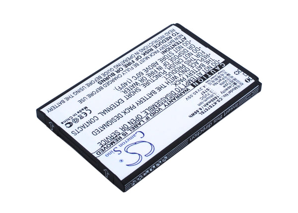 Battery for K-Touch S757 S757