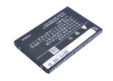 Battery for K-Touch S757 S757