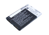Battery for K-Touch D5800 E339 E359 T300 W366 W606 TBD8111