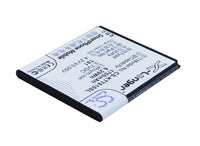 Battery for K-Touch T81 T81