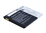 Battery for K-Touch T81 T81