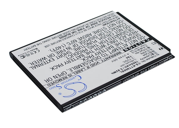 Battery for K-Touch T90 T90