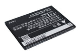 Battery for K-Touch T90 T90