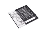 Battery for K-Touch U7 HSY-12110022323