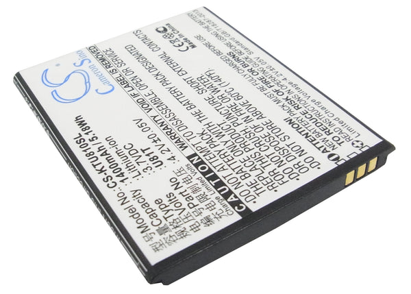 Battery for K-Touch U81T U81T