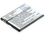 Battery for K-Touch U83t U83t