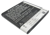Battery for K-Touch U9 AP18