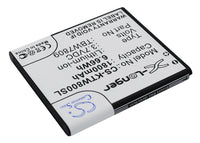Battery for K-Touch E6 E806 T6 U6 U8 V9 W80 W806 W806+ TBW7809