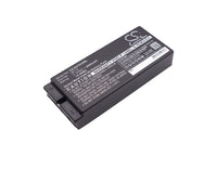 Battery for IKUSI 2303696 TM63 TM64 02 BT12