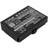 Battery for IKUSI 2303691 TM60 TM61 TM61Transmitters TM62 TM62 Transmitters 2303691 BT06