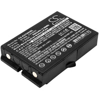 Battery for IKUSI TM70/iK2.13B JS3 TM70/iK2.13B LV TM70/iK2.13B LV3 TM70/iK2.21F JS5 TM70/iK2.21F LV5 2303692 BT06K