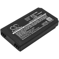 Battery for IKUSI IK2 PUPITRE IK2 T70/2 T70/2 iKontrol BT11K