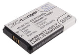 Battery for Kyocera DuraCore DuraCore E4210 DuraMax DuraMax E4210 DuraMax E4225 DuraMax E4255 DuraMax E4277 DuraPro E4277 DuraXT DuraXT E4277 E4210 E4225 E4255 E4277 5AAXBT048GEA SCP-43LBPS