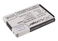 Battery for Kyocera DuraCore DuraCore E4210 DuraMax DuraMax E4210 DuraMax E4225 DuraMax E4255 DuraMax E4277 DuraPro E4277 DuraXT DuraXT E4277 E4210 E4225 E4255 E4277 5AAXBT048GEA SCP-43LBPS