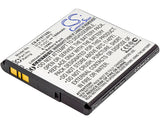 Battery for Kyocera E6710 E6715 Torque Torque XT SCP-51LBPS