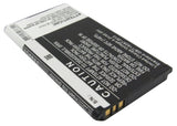 Battery for Kyocera C6725 C6730 Hydro Icon Hydro Vibe Hydro Vibe 4G KYC6725AVB SCP-59LBPS