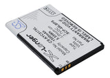 Battery for Kyocera C5155 C5170 C5171 Hydro Hydro Plus KYC5170 Rise Rise C5155 SCP-49LBPS