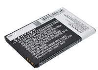Battery for Kyocera C5155 C5170 C5171 Hydro Hydro Plus KYC5170 Rise Rise C5155 SCP-49LBPS