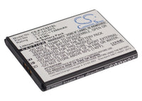 Battery for Kyocera C5215 Hydro Edge 5AAXBT063GEA SCP-54LBPS
