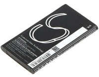 Battery for Kyocera C6530 C6530N Hydro Life Hydro Life 4G DC140704AB SCP-62LBPS