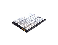 Battery for Kyocera C6740 C6740 LTE C6745 C6745 LTE Hydro Air Hydro Wave 5AAXBT088JAA SCP-64LBPS