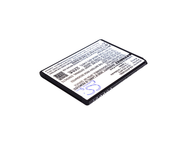 Battery for Kyocera C6740 C6740 LTE C6745 C6745 LTE Hydro Air Hydro Wave 5AAXBT088JAA SCP-64LBPS