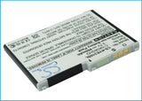 Battery for Kyocera E3100 Loft S2300 RIO E3100 Torino S2300 C10K06SHQ TXBAT10186