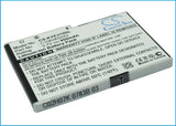 Battery for Kyocera E3100 Loft S2300 RIO E3100 Torino S2300 C10K06SHQ TXBAT10186