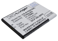 Battery for Kyocera Brigadier DuraForce E6560 E6762 E6782 5AAXBT076GEA SCP-60LBPS