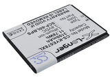 Battery for Kyocera Brigadier DuraForce E6560 E6762 E6782 5AAXBT076GEA SCP-60LBPS